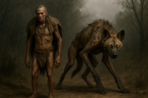 Naaldlooshii ya skin-walkers ke paas kuch unique aur supernatural abilities hote hain