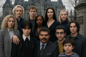when is wednesday season 2 coming out