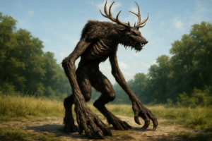 Naaldlooshii ya skin-walkers ke paas kuch unique aur supernatural abilities hote hain