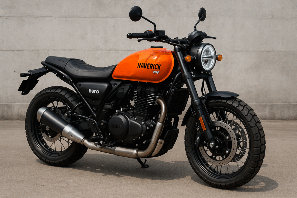 Hero Maverick 440 Price Breakdown – Is It Worth Every Rupee?"