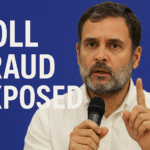 Poll Fraud Exposed? Rahul Gandhi ka Proof, Desh Bhar Mein Hungama